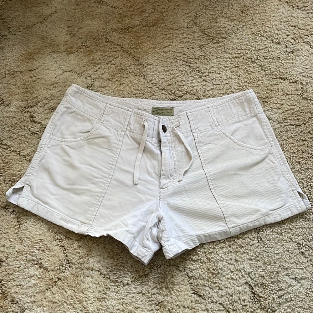 Corduroy American Eagle Women’s 12 Shorts